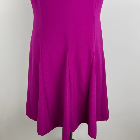 Lauren Ralph Lauren Fit and Flare Dress - Picture 6 of 9